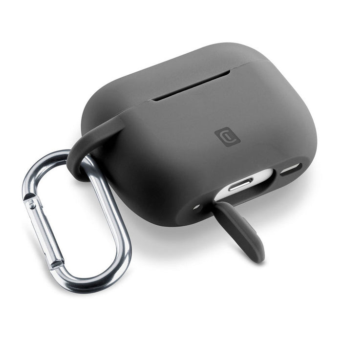 BOUNCE КАЛЪФ ЗА AIRPODS PRO 2 GEN BLACK