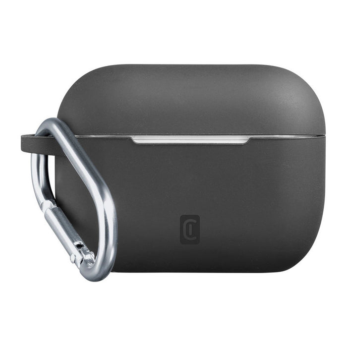 BOUNCE КАЛЪФ ЗА AIRPODS PRO 2 GEN BLACK