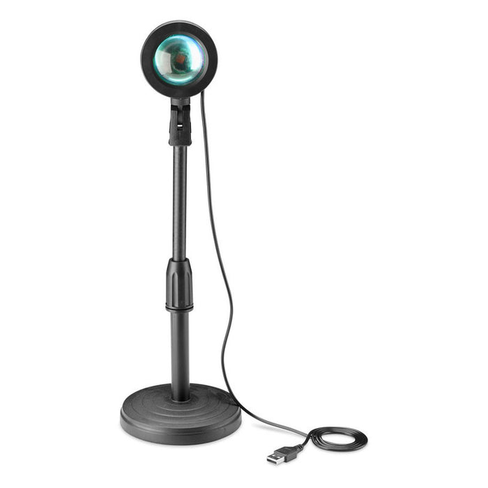 SUNSET LED ЛАМПА 36 СМ