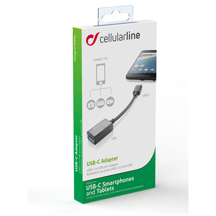 USB-С TO USB OTG АДАПТЕР