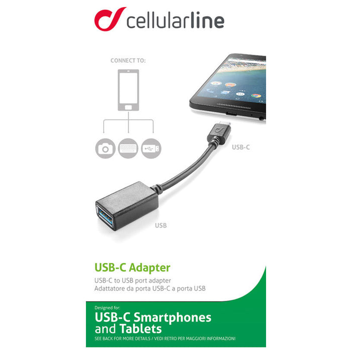 USB-С TO USB OTG АДАПТЕР