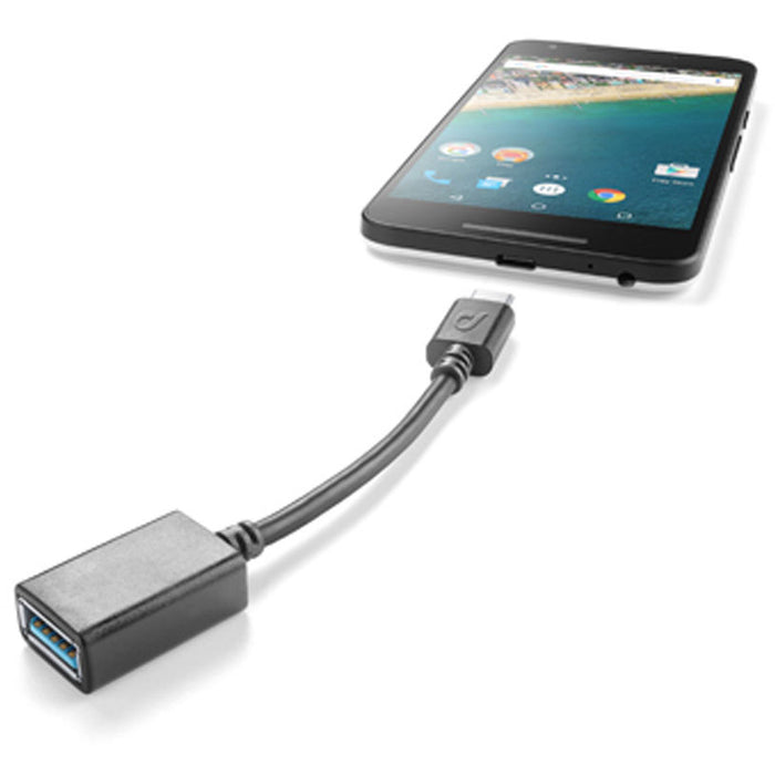 USB-С TO USB OTG АДАПТЕР