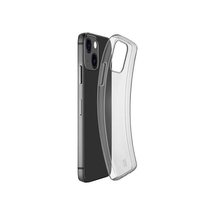 Калъф Cellularline FINE iPhone 14 Plus ПРОЗРАЧЕН