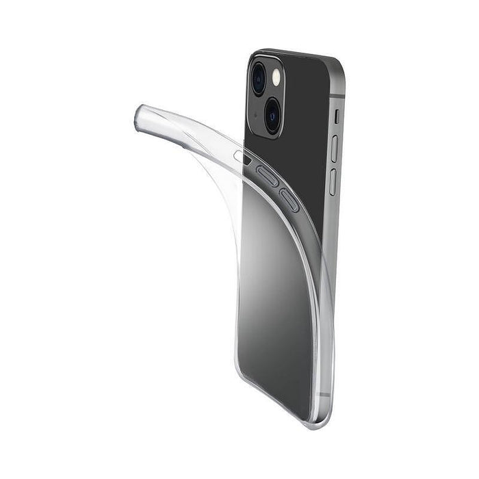 Калъф Cellularline FINE iPhone 15 ПРОЗРАЧЕН