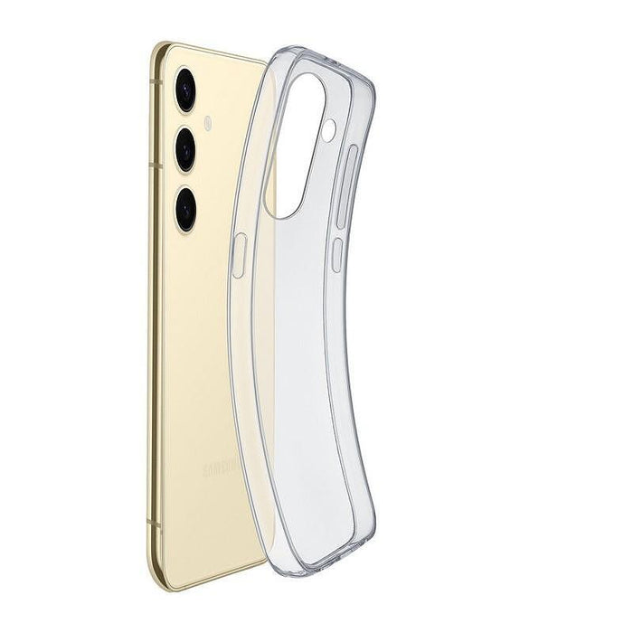 Калъф Cellularline FINE Samsung Galaxy S25