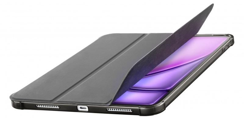Калъф Cellularline - Folio Pro, iPad Air 11''/Air 10.9''/Pro 11'', черен