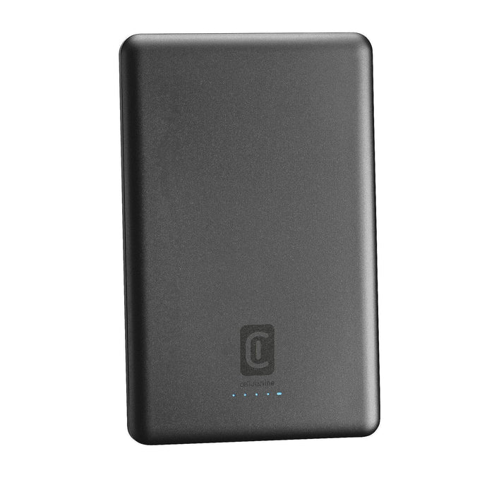 Външна батерия Cellularline Magslim с Magsafe 5000 mAh