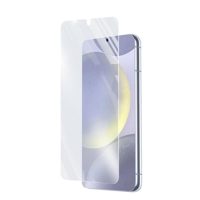Протектор за дисплей Cellularline SAMSUNG GALAXY S25 закалено стъкло