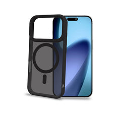 КАЛЪФ CELLY GELSKIN MAG IPHONE 17 BK