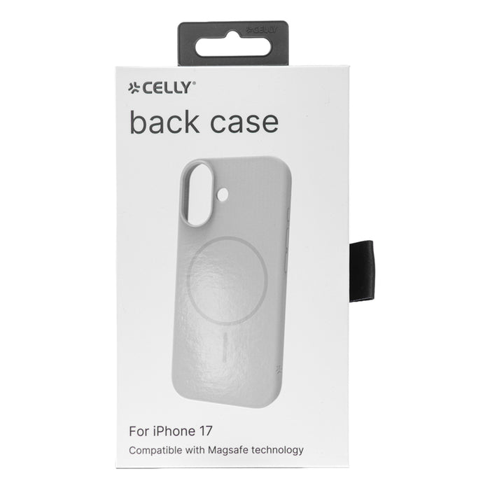 КАЛЪФ CELLY MAG SLIM IPHONE 17 WH