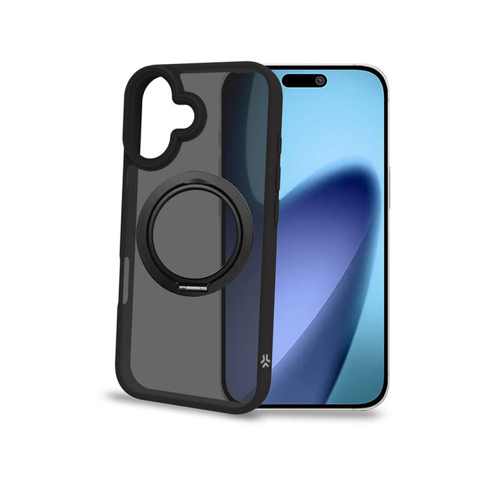 КАЛЪФ CELLY MAG STAND IPHONE 17 BK