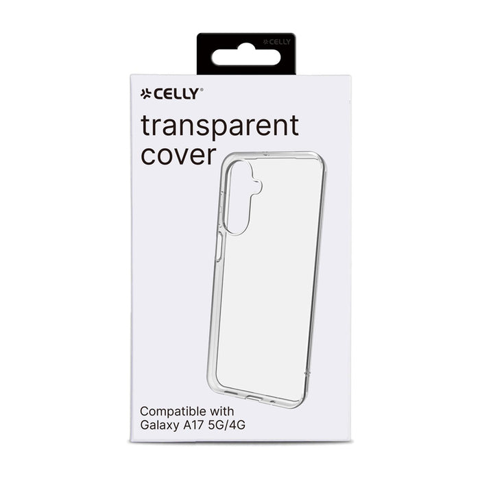 КАЛЪФ CELLY SAMSUNG GALAXY A17 CLEAR