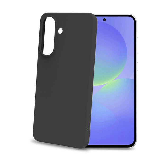 КАЛЪФ CELLY CHROMO SAMSUNG GALAXY A37 BK