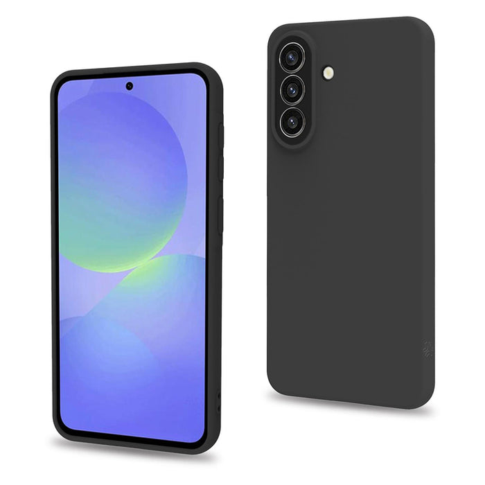 КАЛЪФ CELLY CHROMO SAMSUNG GALAXY A37 BK
