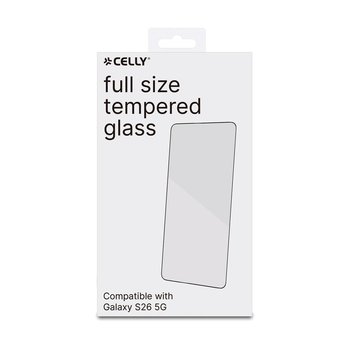 СТЪКЛО CELLY SAMSUNG GALAXY S26