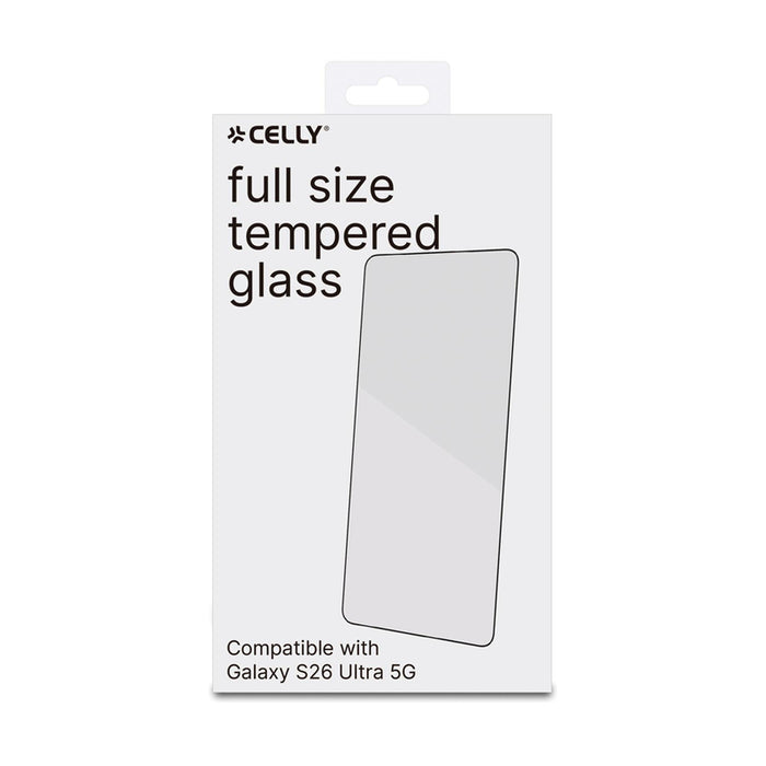 СТЪКЛО CELLY SAMSUNG GALAXY S26 ULTRA
