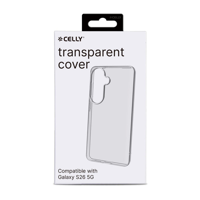 КАЛЪФ CELLY SAMSUNG GALAXY S26 CLEAR