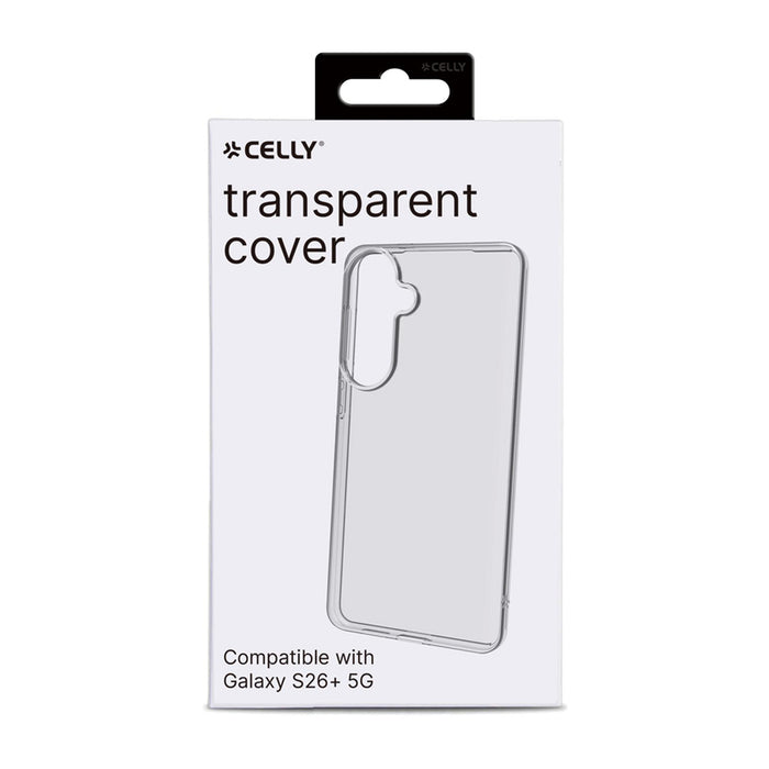 КАЛЪФ CELLY SAMSUNG GALAXY S26+ CLEAR