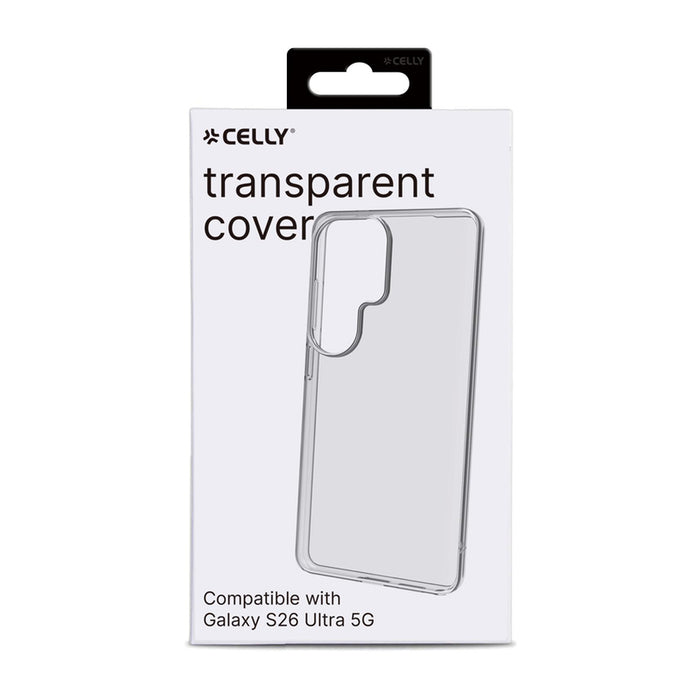 КАЛЪФ CELLY SAMSUNG GALAXY S26 ULT CLEAR