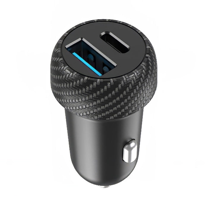 ЗАРЯДНО 12V CELLY 45W USB-A/USB-C
