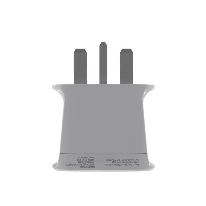 Зарядно за стена Celly TRAVELADAPTERUK