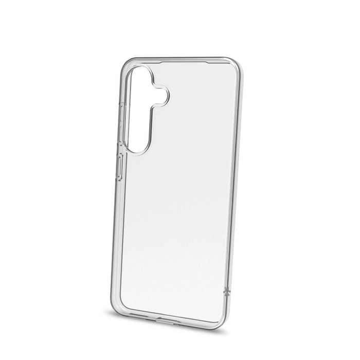 Калъф за мобилен телефон Celly Galaxy S25 Прозрачен