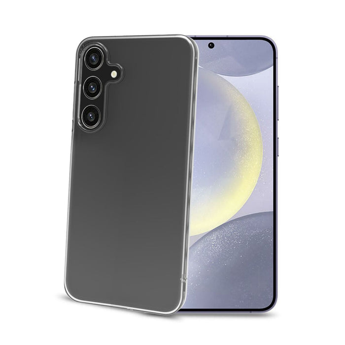 Калъф за мобилен телефон Celly Galaxy S25+ Прозрачен