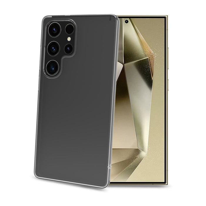 Калъф за мобилен телефон Celly GELSKIN1122 Прозрачен