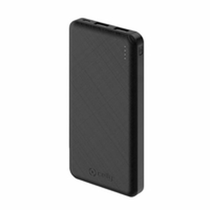 Преносима батерия Powerbank Celly PBE10000BK