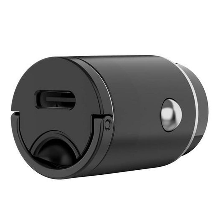 Зарядно за кола Celly   Черен 30 W