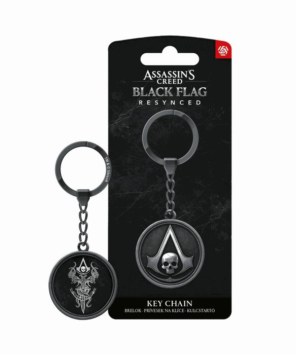 Ключодържател Good Loot Assassin's Creed Black Flag Resynced - Jackdaw