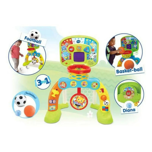 Център за дейности Basket-Gol Vtech (ES)