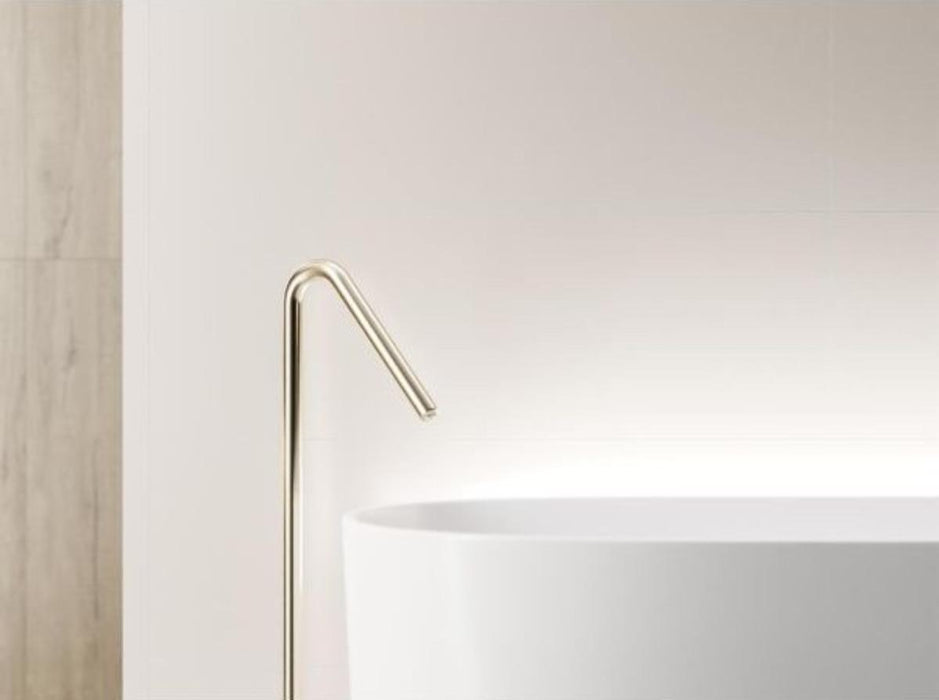 СТЕННА ПЛОЧКА LUXORY WHITE 30X90