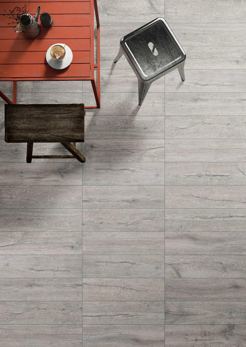 ПОДОВА ПЛОЧКА ICON GRIGIO 15X60
