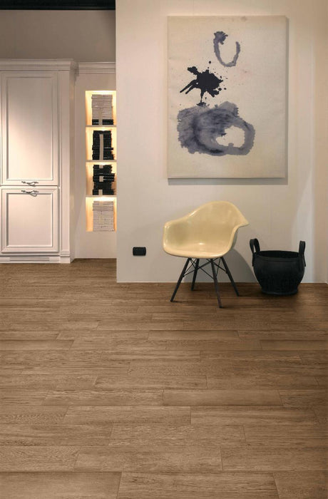 ПОДОВА ПЛОЧКА FRASSINORO BROWN 15X60