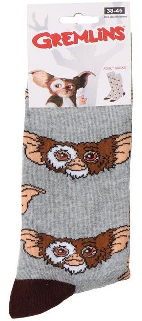 Чорапи Cerda Movies: Gremlins - Gizmo (Face), размер 38/45