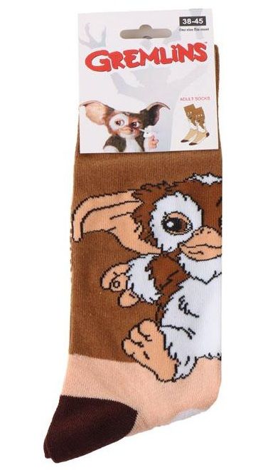 Чорапи Cerda Movies: Gremlins - Gizmo, размер 38/45