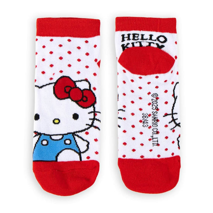 Комплект чорапи Cerda Animation: Sanrio - Hello Kitty And Friends, размер 36-43