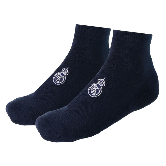 Комплект чорапи Cerda Sports: Real Madrid - Real Madrid (Dark Blue), размер 43/46