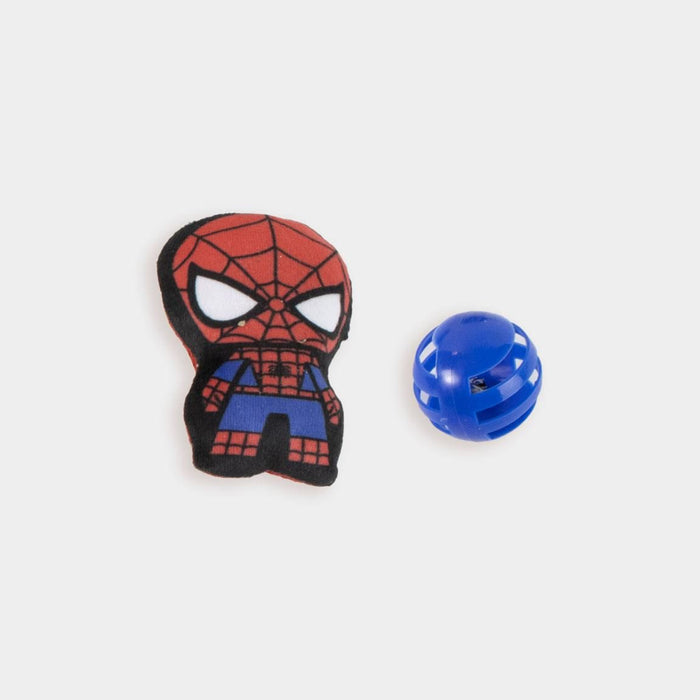 Комплект котешки играчки Cerda Marvel: Spider-Man - Spider-Man
