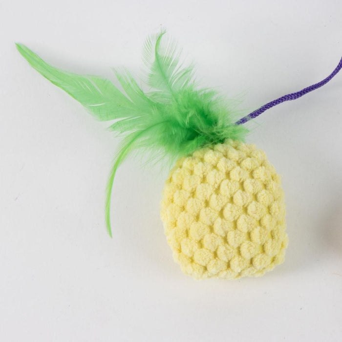 Котешка играчка Cerda Disney: Lilo & Stitch - Stitch (with pineapple)