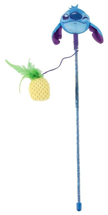 Котешка играчка Cerda Disney: Lilo & Stitch - Stitch (with pineapple)