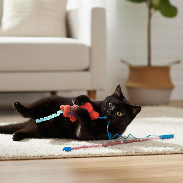 Котешка играчка Cerda Marvel: Spider-Man - Spider-Man