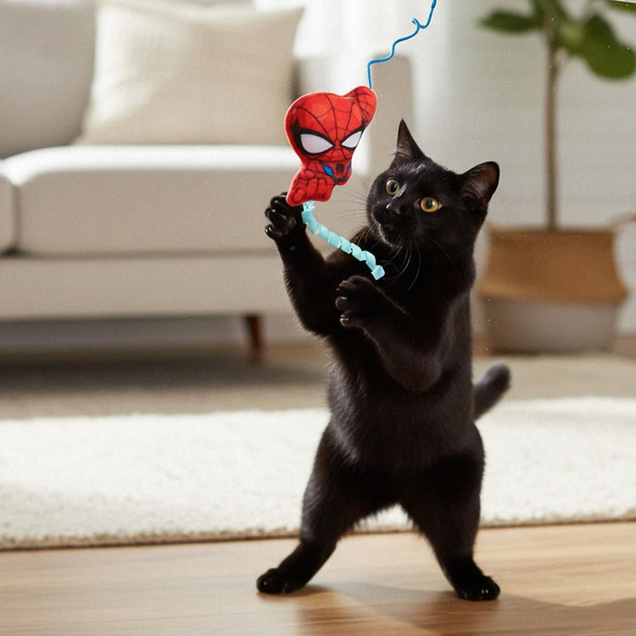 Котешка играчка Cerda Marvel: Spider-Man - Spider-Man
