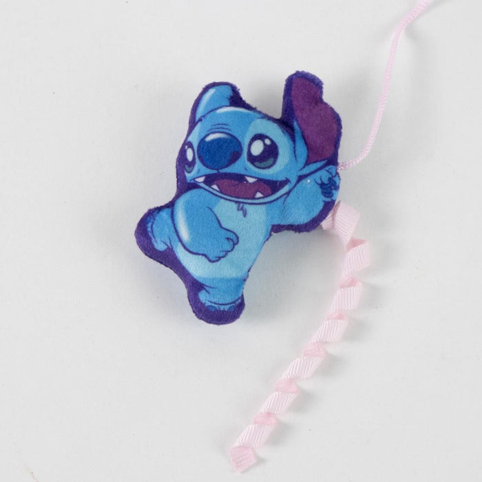Котешка играчка Cerda Disney: Lilo & Stitch - Stitch (Pink)