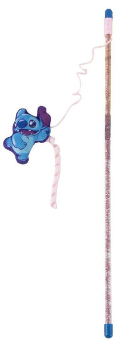Котешка играчка Cerda Disney: Lilo & Stitch - Stitch (Pink)