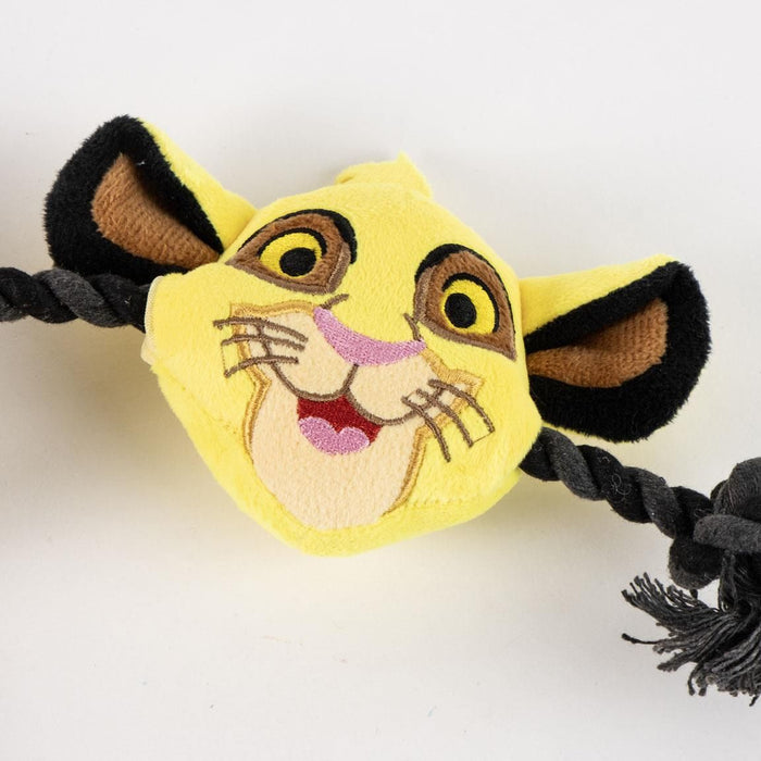 Кучешка играчка Cerda Disney: Disney Characters (Rope)