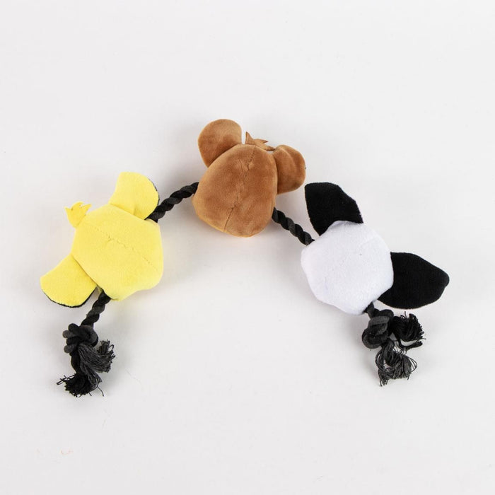 Кучешка играчка Cerda Disney: Disney Characters (Rope)