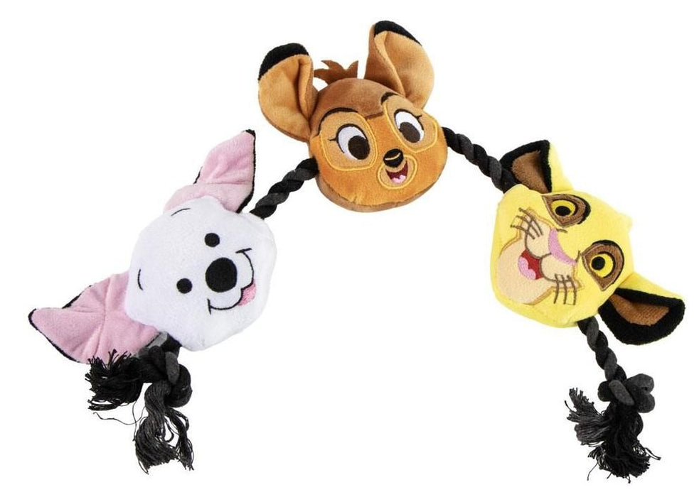 Кучешка играчка Cerda Disney: Disney Characters (Rope)