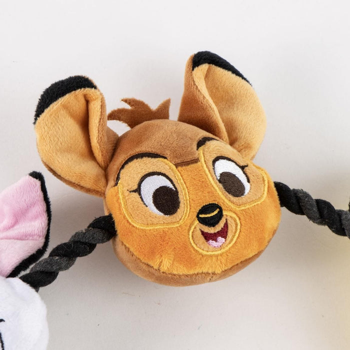 Кучешка играчка Cerda Disney: Disney Characters (Rope)